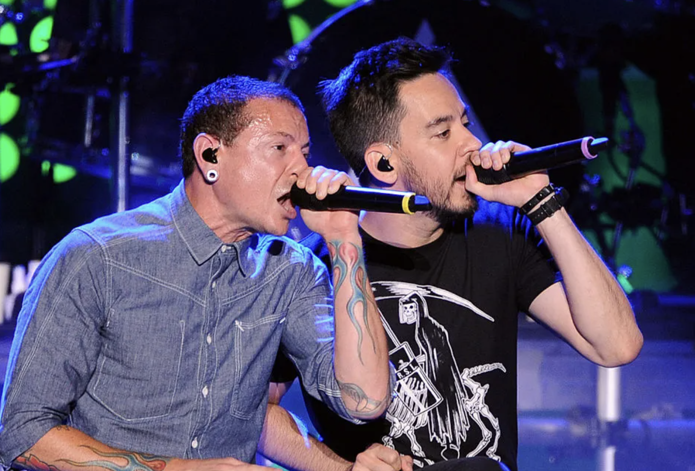 Rumores sobre la Reunión de Linkin Park con Nueva Vocalista